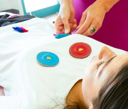 Terapia de Par Biomagnético con Carmen C. Malvar